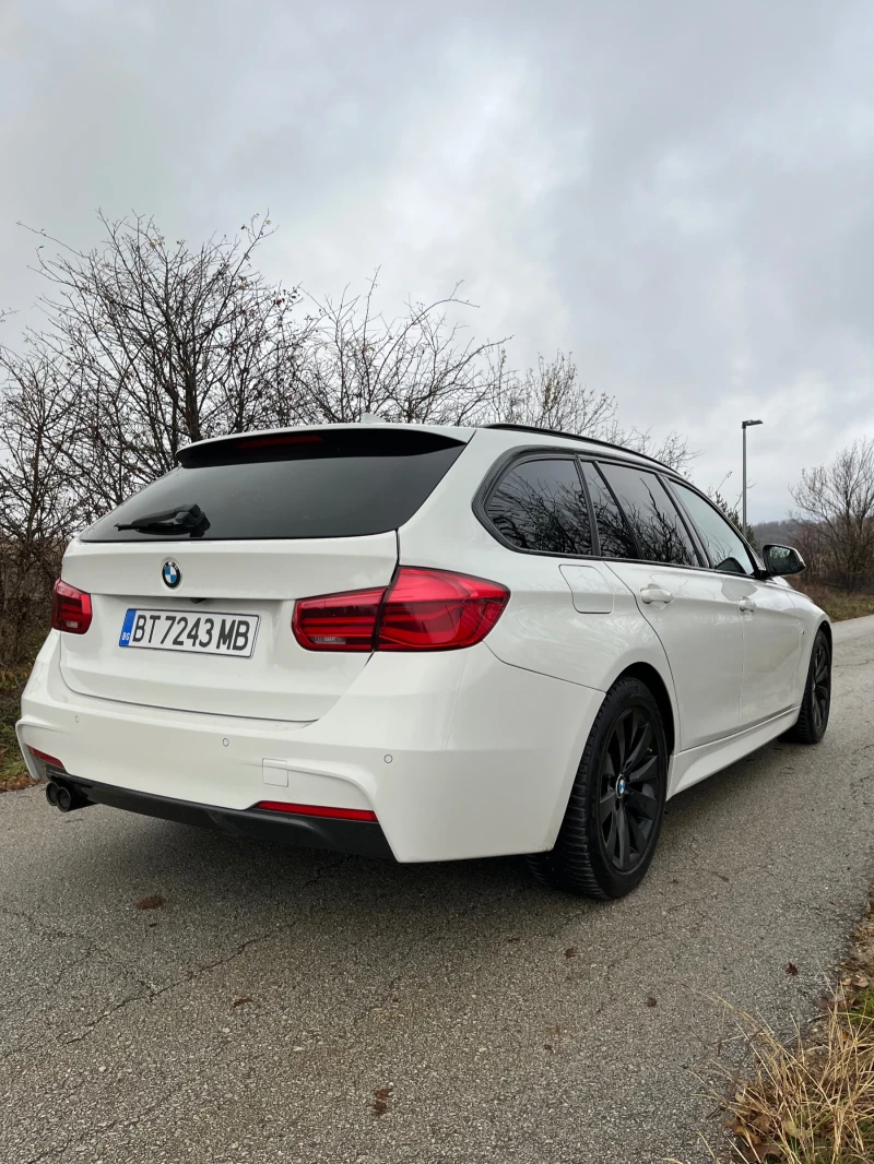 BMW 320 d Facelift M-Пакет, снимка 4 - Автомобили и джипове - 48226176