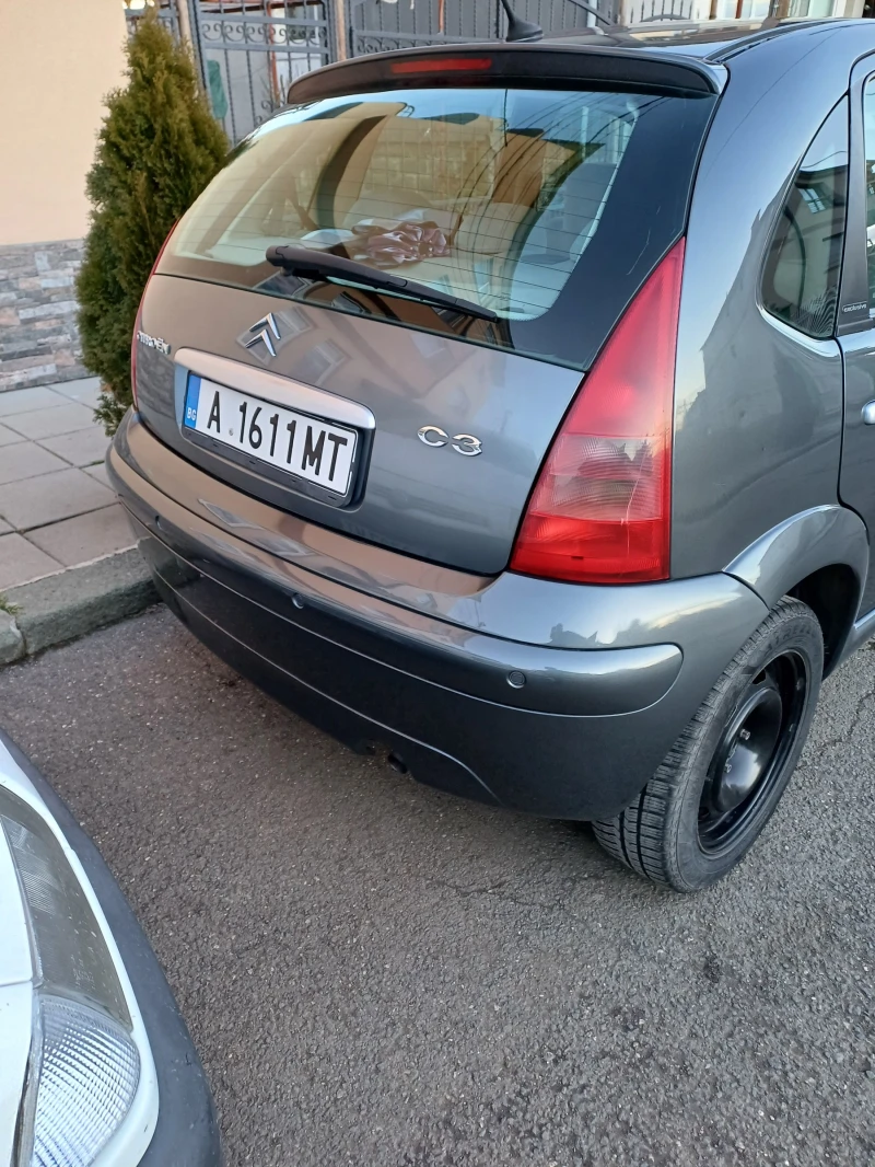 Citroen C3, снимка 4 - Автомобили и джипове - 48290386