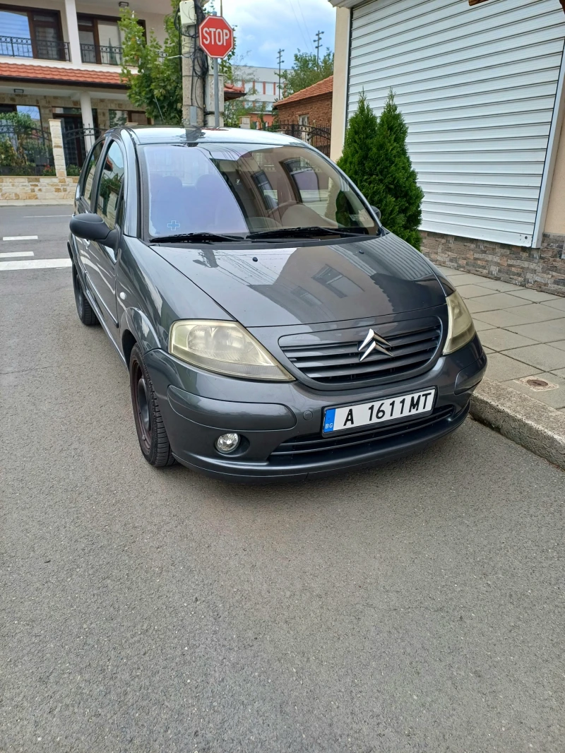 Citroen C3, снимка 3 - Автомобили и джипове - 48290386