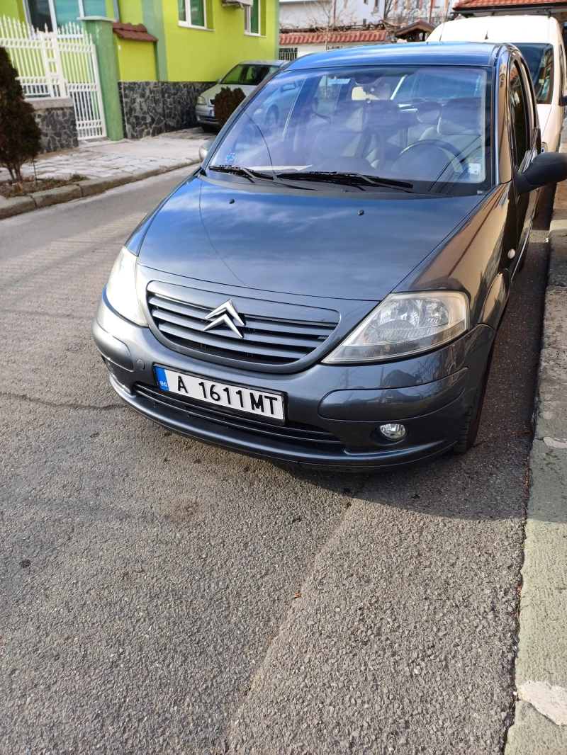 Citroen C3, снимка 1 - Автомобили и джипове - 48290386