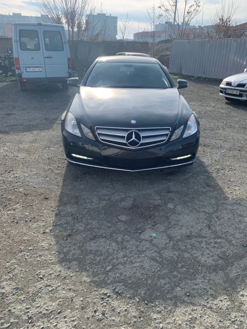 Mercedes-Benz E 250, снимка 11 - Автомобили и джипове - 48541673