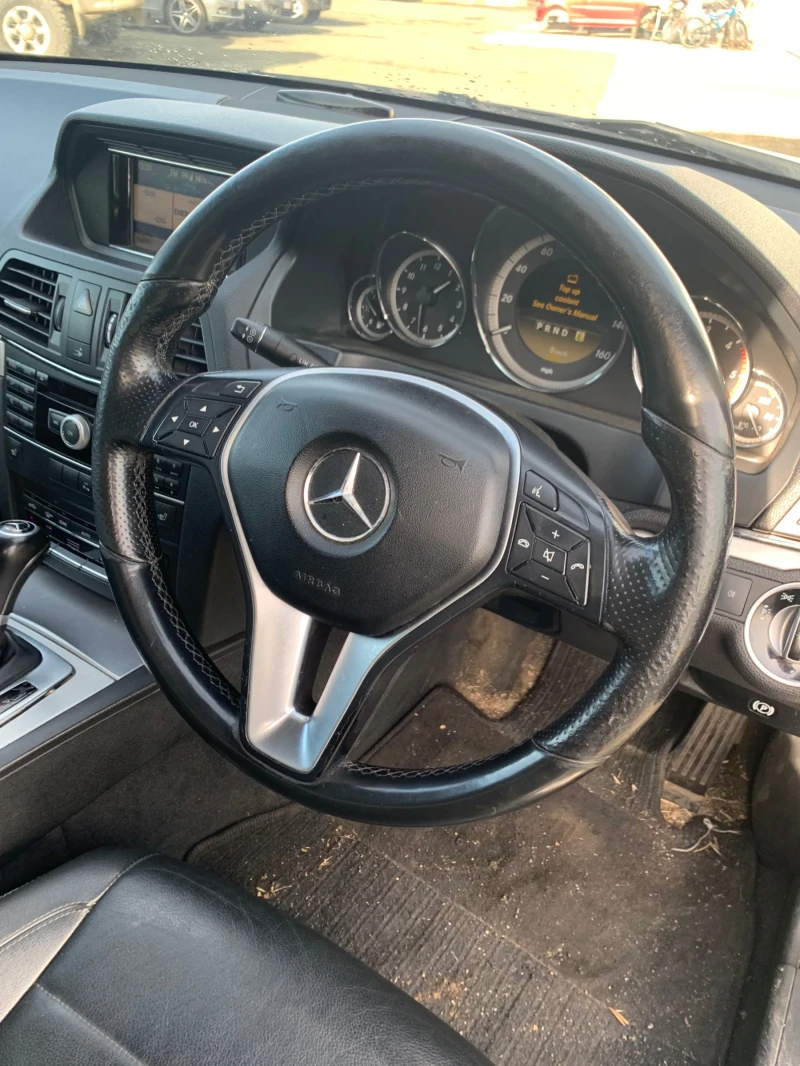 Mercedes-Benz E 250, снимка 5 - Автомобили и джипове - 48541673