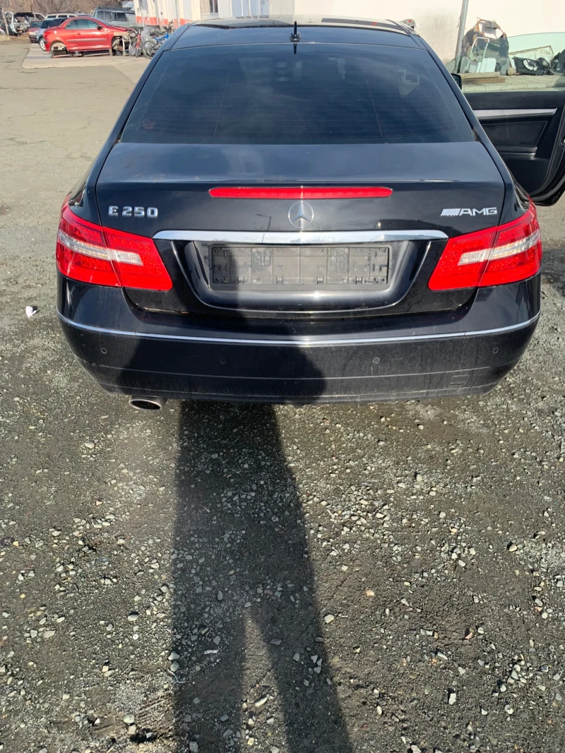 Mercedes-Benz E 250, снимка 1 - Автомобили и джипове - 48541673