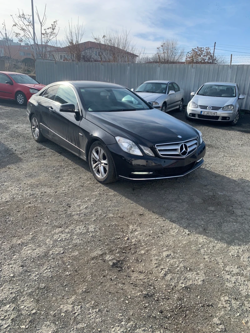 Mercedes-Benz E 250, снимка 13 - Автомобили и джипове - 48541673