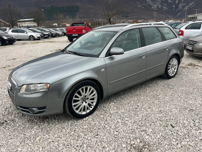 Audi A4 3.0TDI QUATTRO Италия, снимка 5 - Автомобили и джипове - 48832831