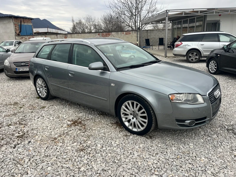 Audi A4 3.0TDI QUATTRO Италия, снимка 3 - Автомобили и джипове - 48832831