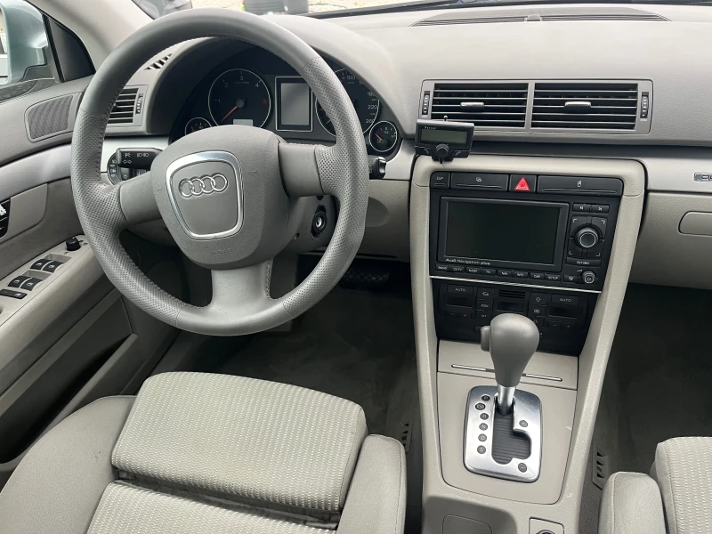 Audi A4 3.0TDI QUATTRO Италия, снимка 17 - Автомобили и джипове - 48832831