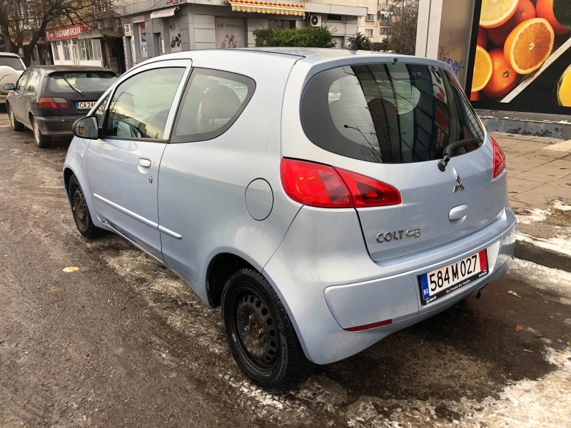 Mitsubishi Colt CZ3, снимка 5 - Автомобили и джипове - 48907432