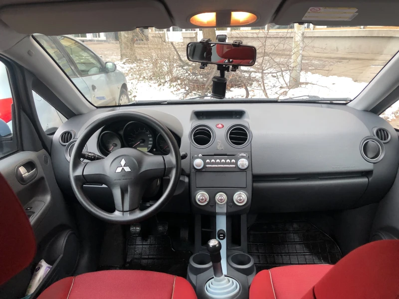 Mitsubishi Colt CZ3, снимка 9 - Автомобили и джипове - 48907432