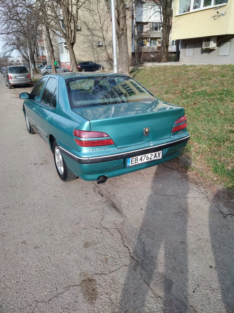 Peugeot 406 HDI, снимка 3 - Автомобили и джипове - 49523305