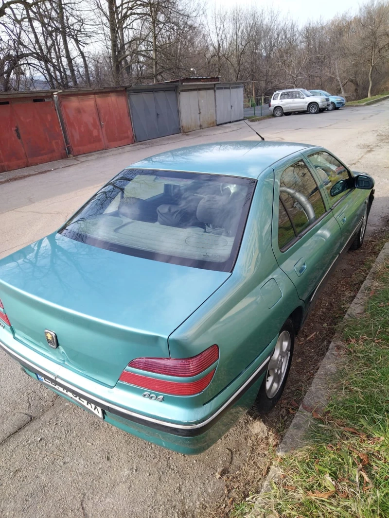 Peugeot 406 HDI, снимка 4 - Автомобили и джипове - 48954748