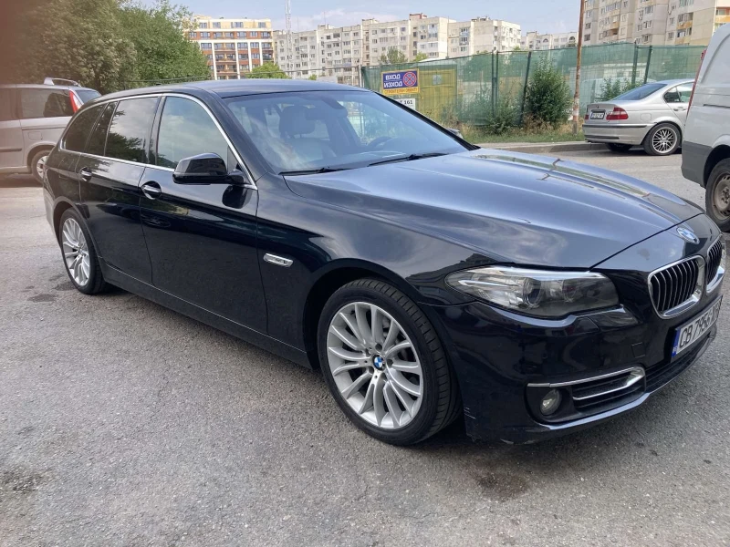 BMW 525 BMW 525 XD, снимка 2 - Автомобили и джипове - 49020240