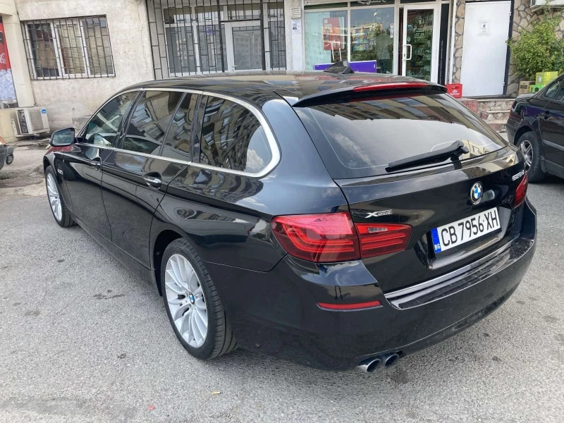 BMW 525 BMW 525 XD, снимка 4 - Автомобили и джипове - 49020240