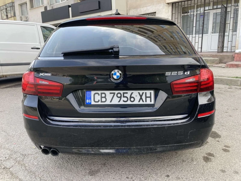 BMW 525 BMW 525 XD, снимка 6 - Автомобили и джипове - 49020240