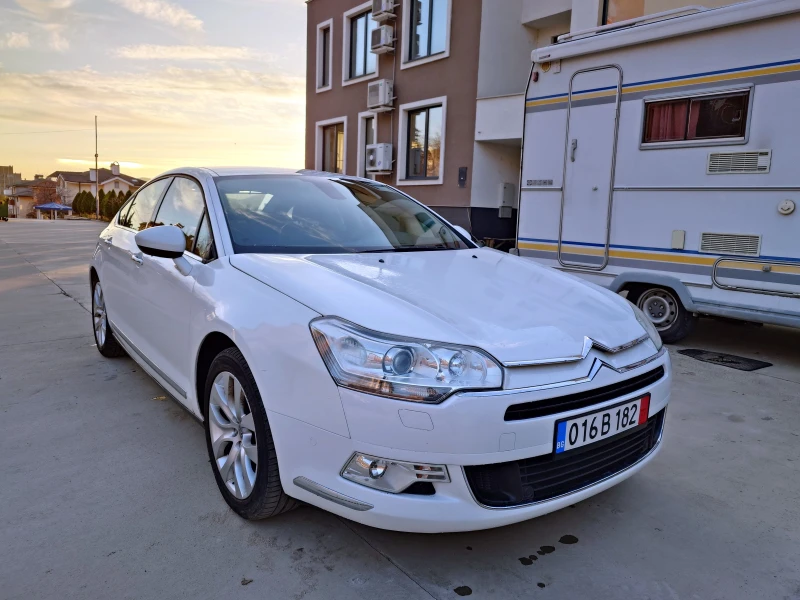 Citroen C5 2.0HDI 163, снимка 5 - Автомобили и джипове - 49105752