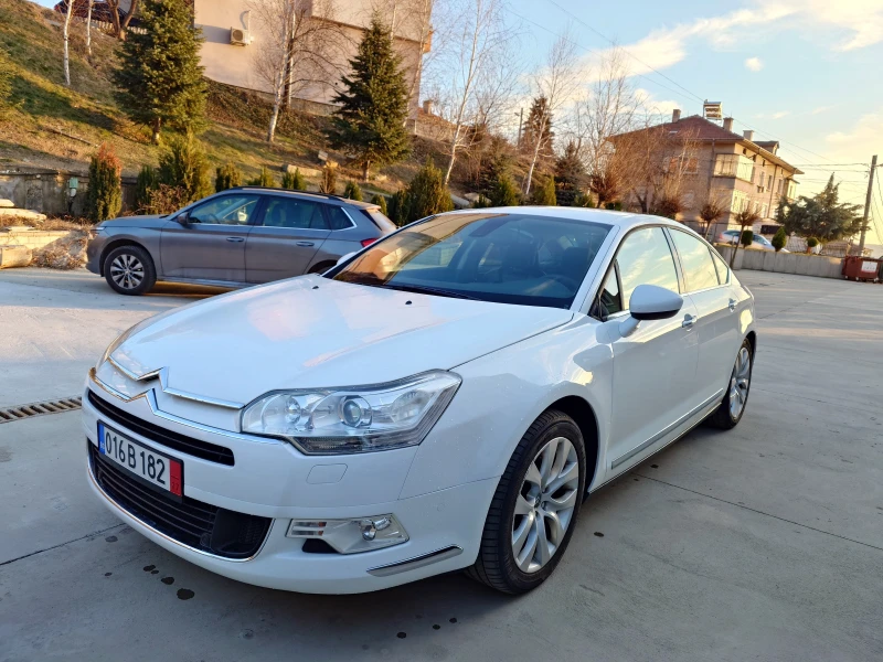 Citroen C5 2.0HDI 163, снимка 1 - Автомобили и джипове - 49105752