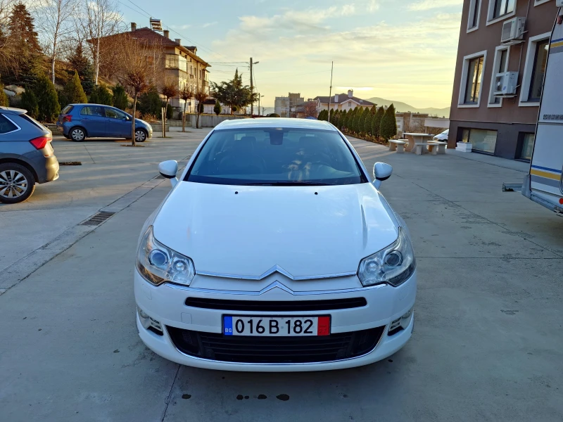 Citroen C5 2.0HDI 163, снимка 6 - Автомобили и джипове - 49105752