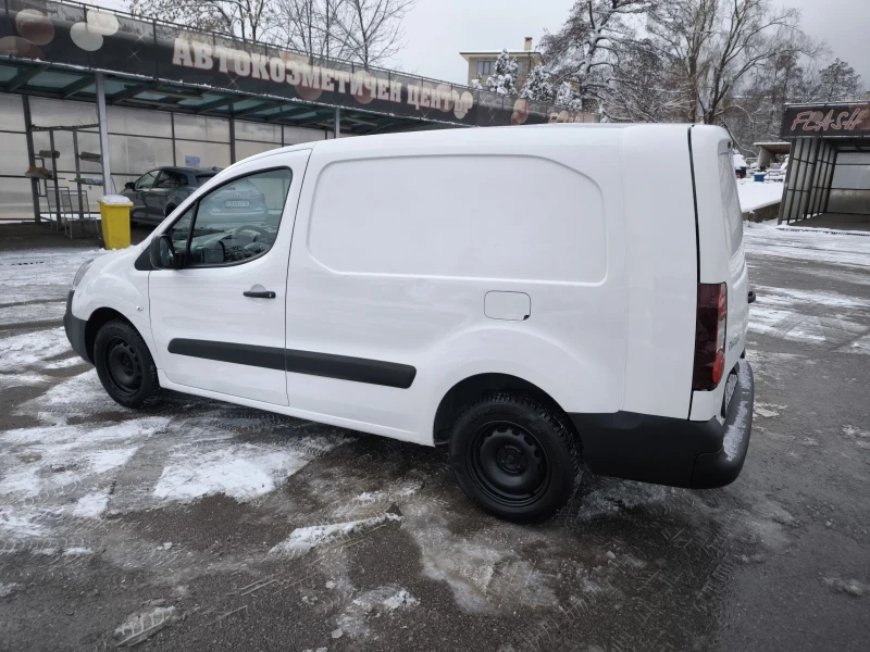 Citroen Berlingo Maxi, снимка 3 - Автомобили и джипове - 49599543