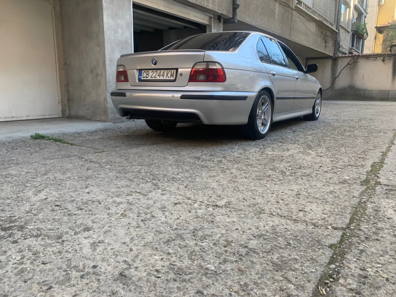 BMW 525 Седан, снимка 2 - Автомобили и джипове - 49317389