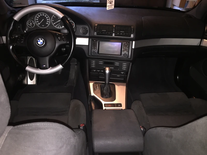 BMW 525 Седан, снимка 13 - Автомобили и джипове - 49317389