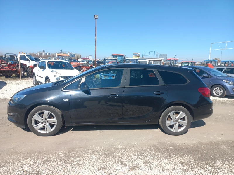 Opel Astra 1, 6 CDTI koja, снимка 4 - Автомобили и джипове - 49411517