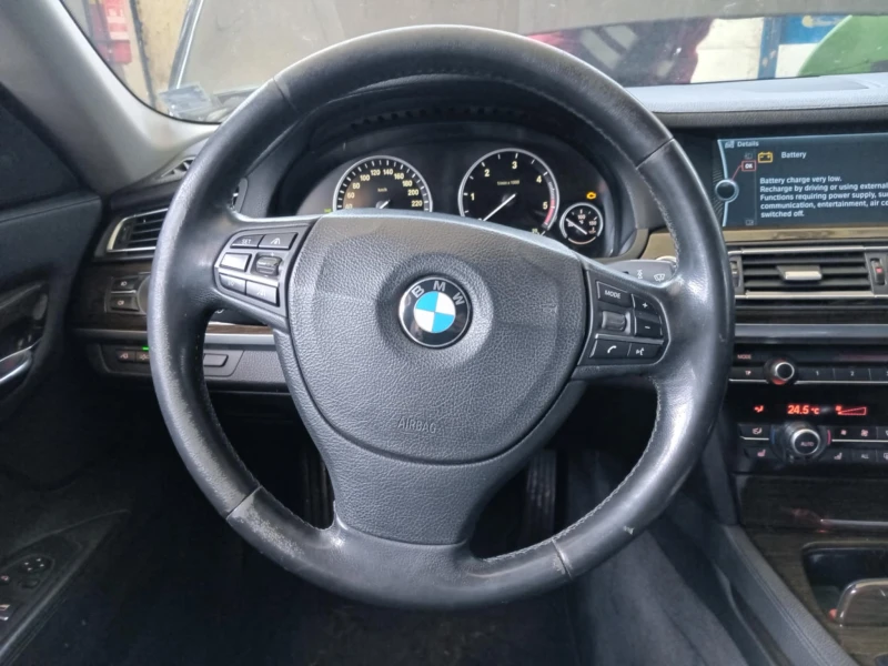 BMW 730 3.0D, снимка 3 - Автомобили и джипове - 49889639