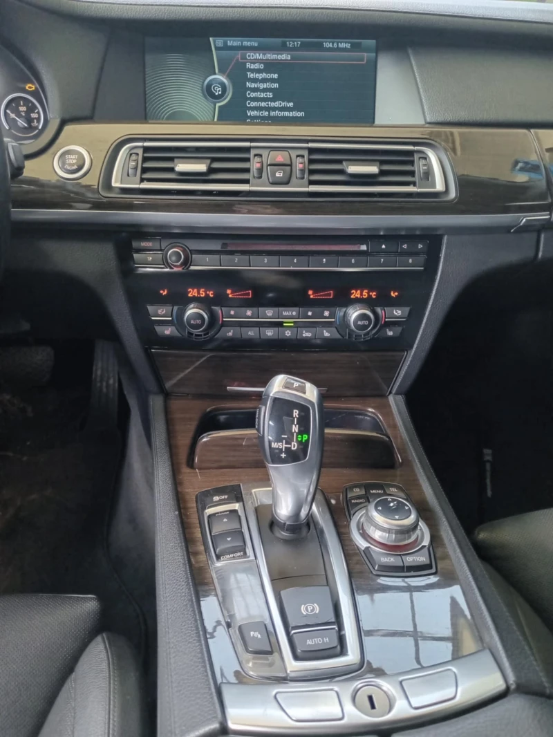 BMW 730 3.0D, снимка 6 - Автомобили и джипове - 49889639