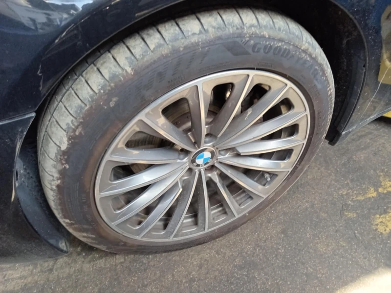 BMW 730 3.0D, снимка 16 - Автомобили и джипове - 49889639