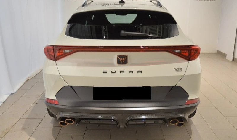 Cupra Formentor VZ5* TAIGA* BREMBO* DISTR* CARBON* MEMORY* , снимка 3 - Автомобили и джипове - 50402545