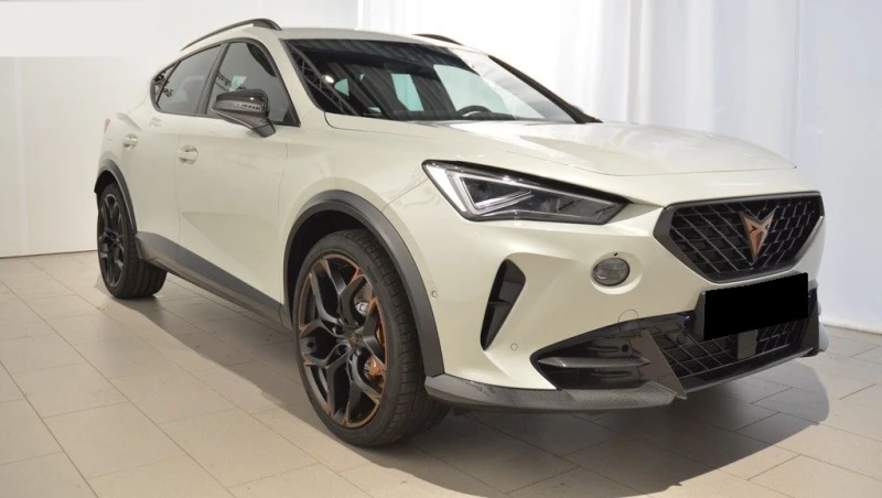 Cupra Formentor VZ5* TAIGA* BREMBO* DISTR* CARBON* MEMORY* 