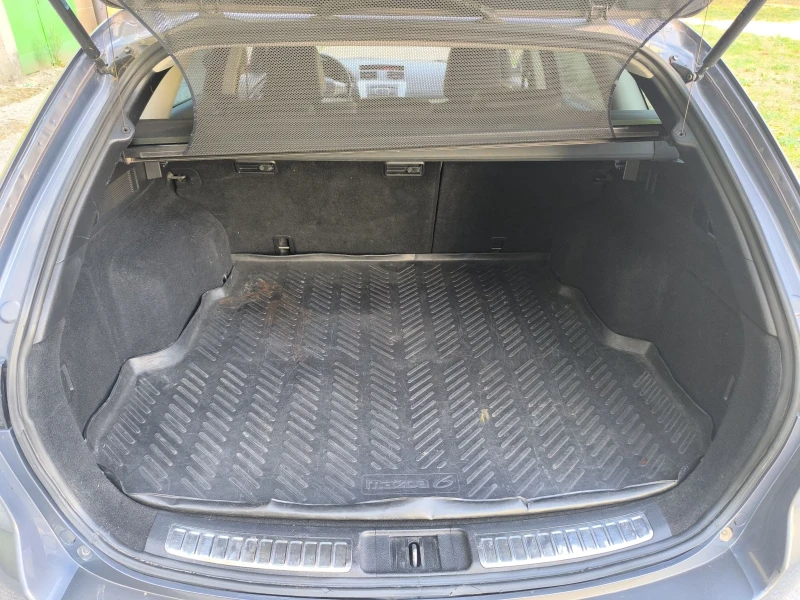 Mazda 6 2.0TDI, 2009, 140коня, БАРТЕР, снимка 15 - Автомобили и джипове - 51470376