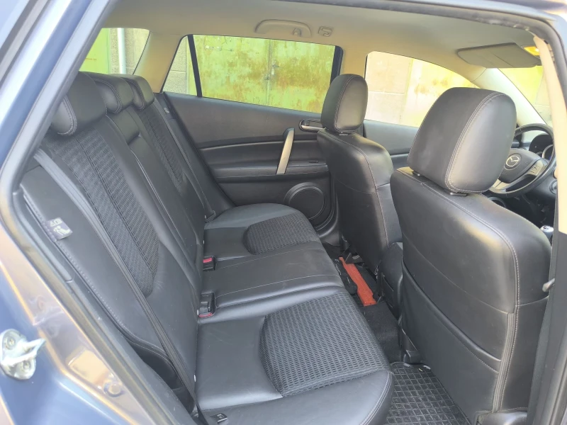Mazda 6 2.0TDI, 2009, 140коня, БАРТЕР, снимка 13 - Автомобили и джипове - 51470376