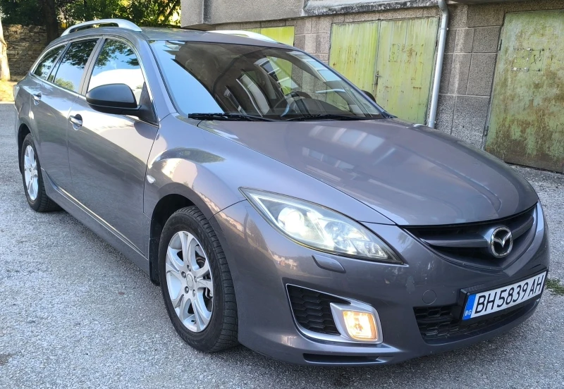 Mazda 6 2.0TDI, 2009, 140коня, БАРТЕР