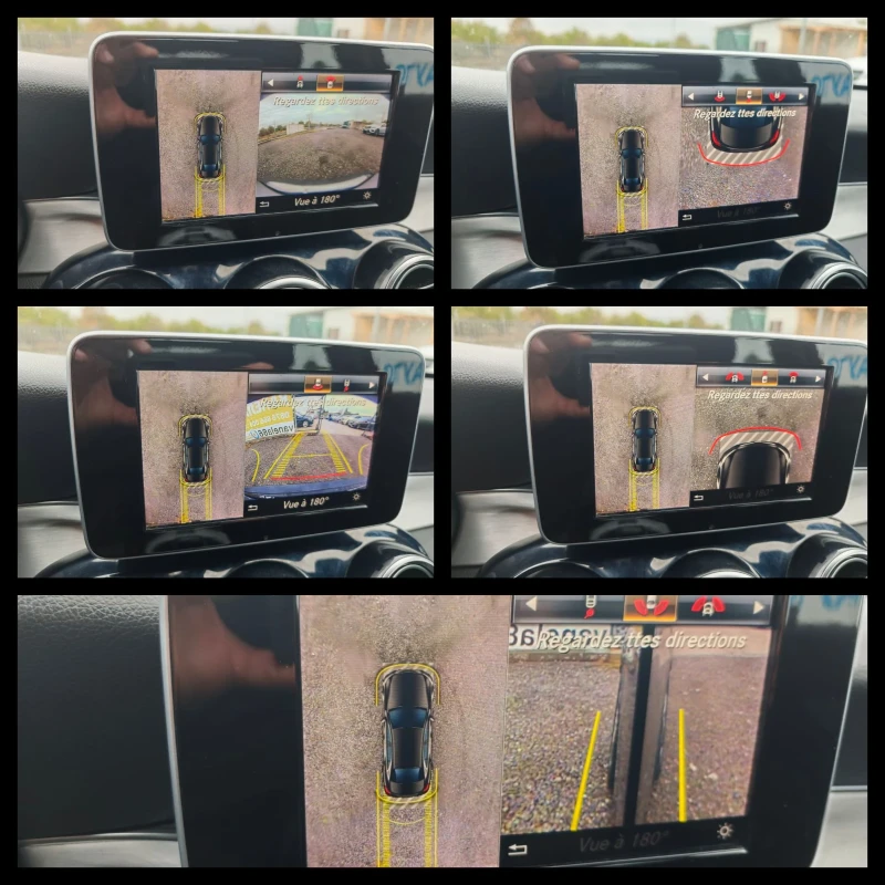 Mercedes-Benz C 220 AMG ПАНОРАМА ФУЛЛ, снимка 15 - Автомобили и джипове - 51596454