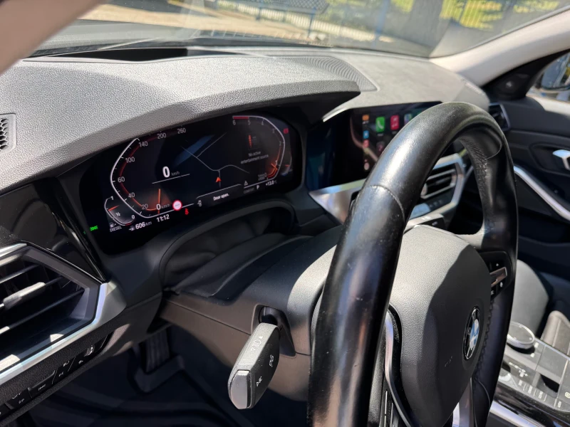 BMW 320 D Sport G20, снимка 7 - Автомобили и джипове - 51783768