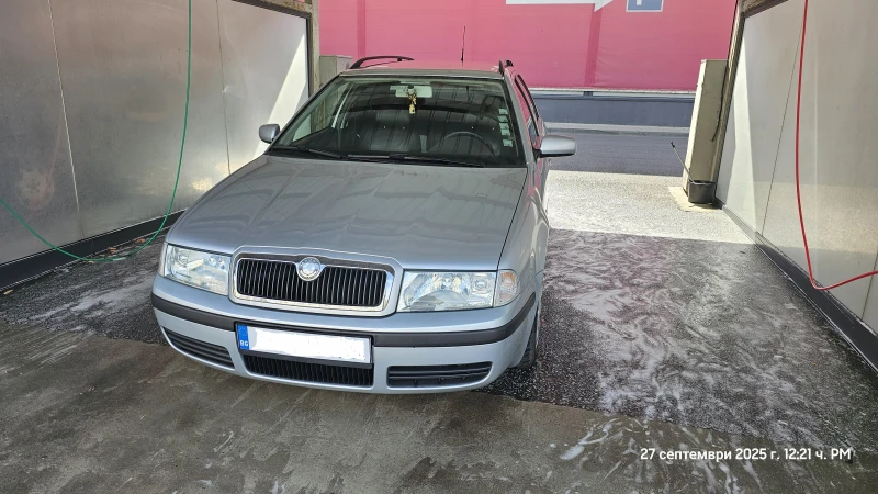 Skoda Octavia 1, снимка 11 - Автомобили и джипове - 52474360