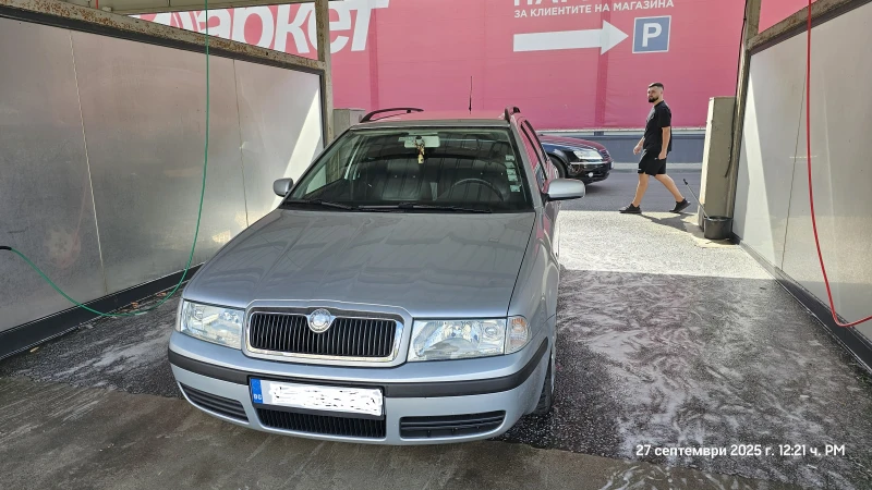 Skoda Octavia 1, снимка 10 - Автомобили и джипове - 52474360