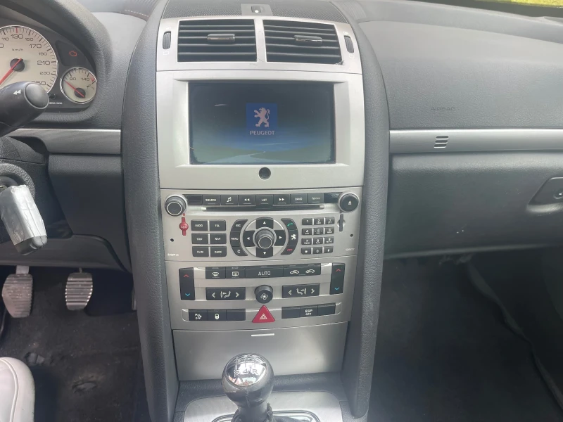 Peugeot 407 Facelift , снимка 7 - Автомобили и джипове - 52998085