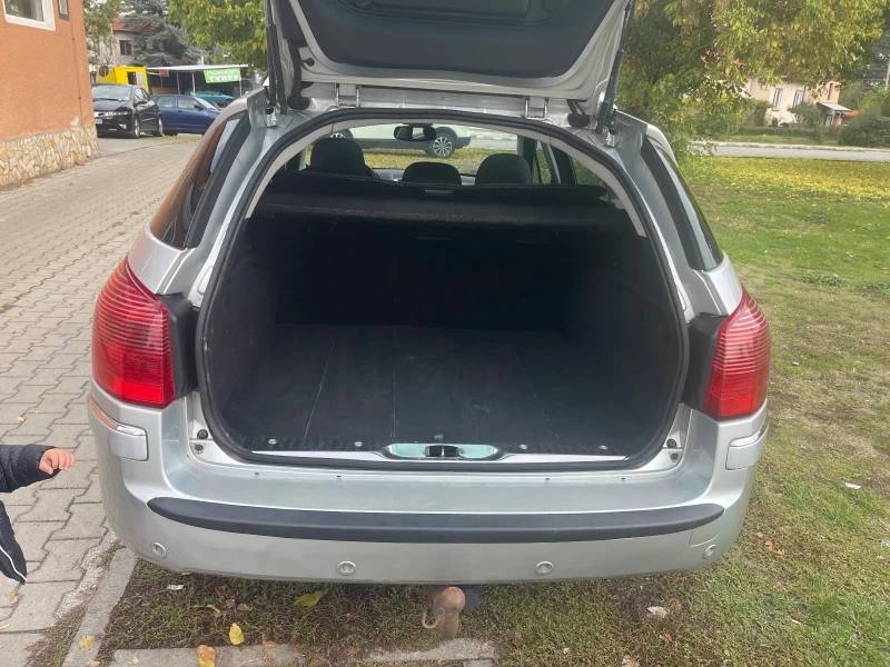 Peugeot 407 Facelift , снимка 3 - Автомобили и джипове - 52998085