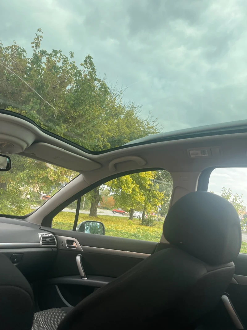 Peugeot 407 Facelift , снимка 6 - Автомобили и джипове - 52998085