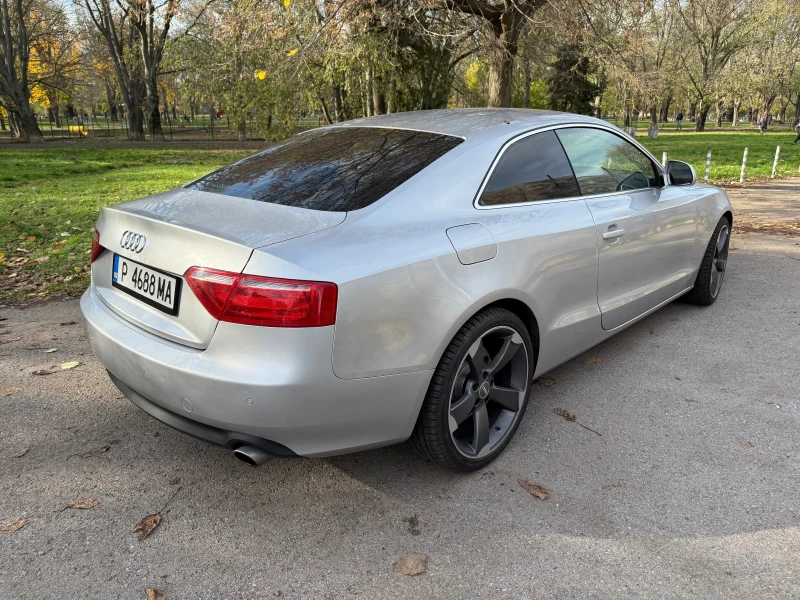 Audi A5, снимка 6 - Автомобили и джипове - 52553471