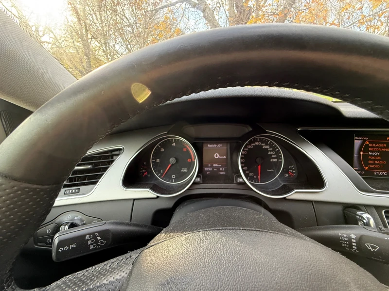 Audi A5, снимка 7 - Автомобили и джипове - 52553471