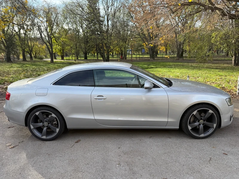 Audi A5, снимка 5 - Автомобили и джипове - 52553471