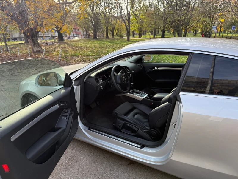 Audi A5, снимка 11 - Автомобили и джипове - 52553471