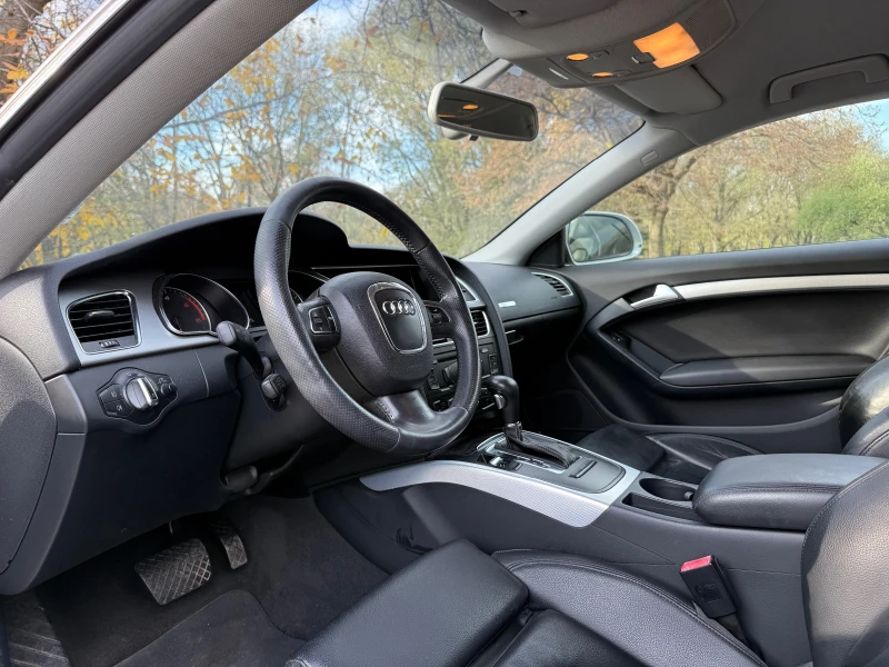 Audi A5, снимка 9 - Автомобили и джипове - 52553471