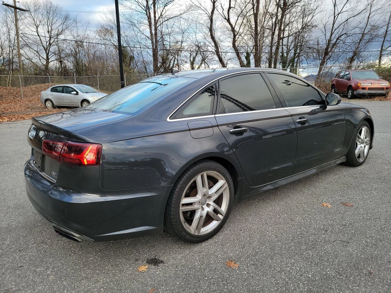 Audi A6 3.0T* MATRIX* PREMIUM* PLUS* BESO* ПОДГРЕВ* КАМЕРА, снимка 2 - Автомобили и джипове - 52645534