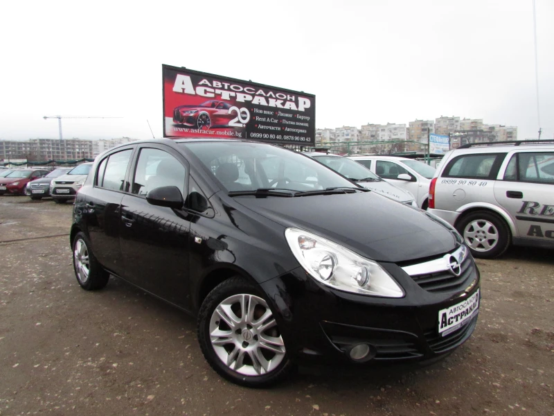 Opel Corsa 1.2i EURO4