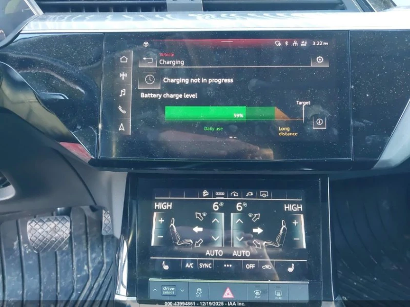 Audi E-Tron Audi e-tron   Premium quattro, снимка 5 - Автомобили и джипове - 52898437