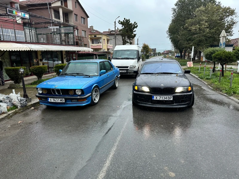 BMW 330, снимка 6 - Автомобили и джипове - 52931704