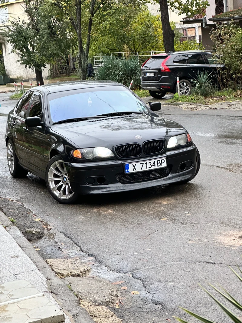 BMW 330, снимка 5 - Автомобили и джипове - 52931704